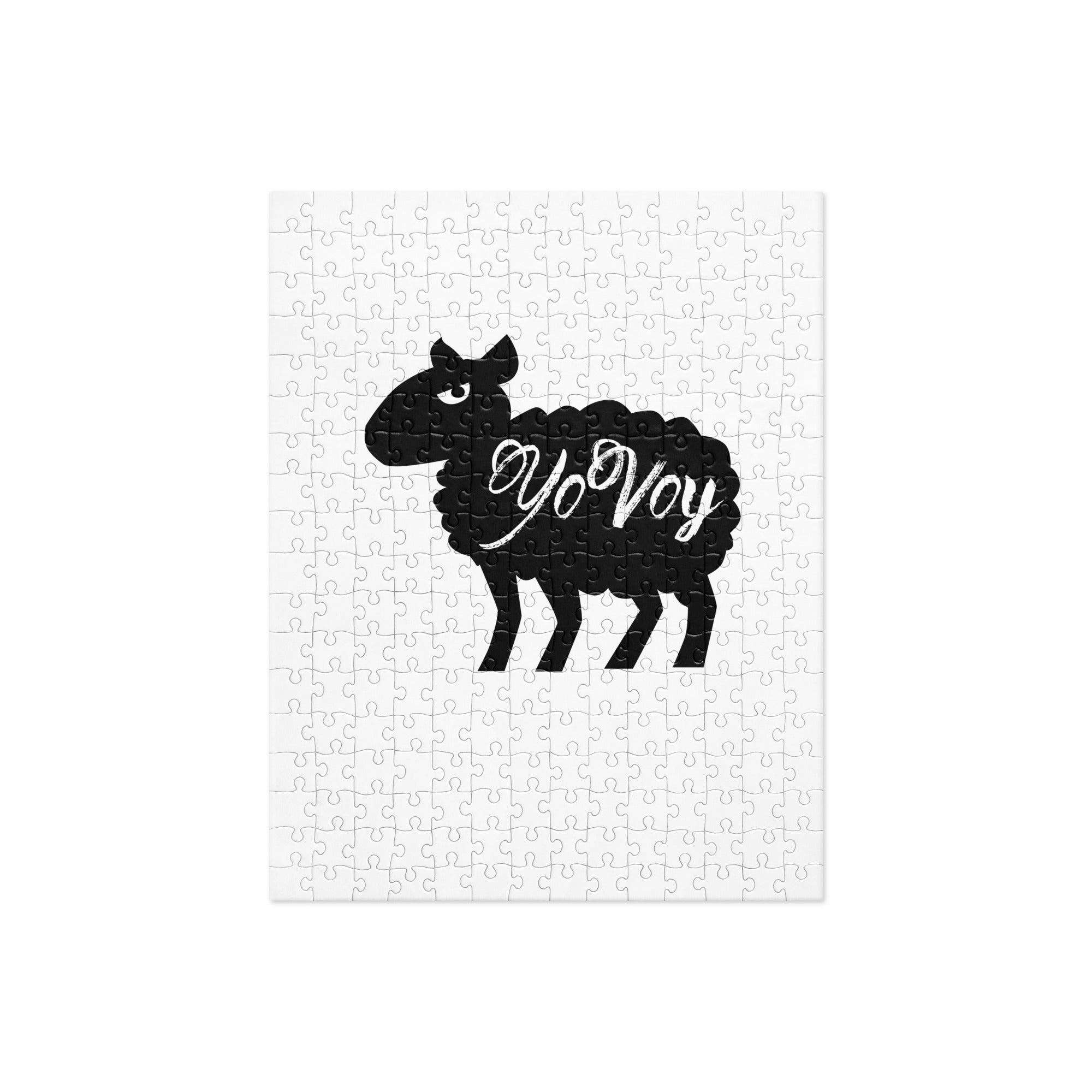 “YOVOY” Jigsaw puzzle