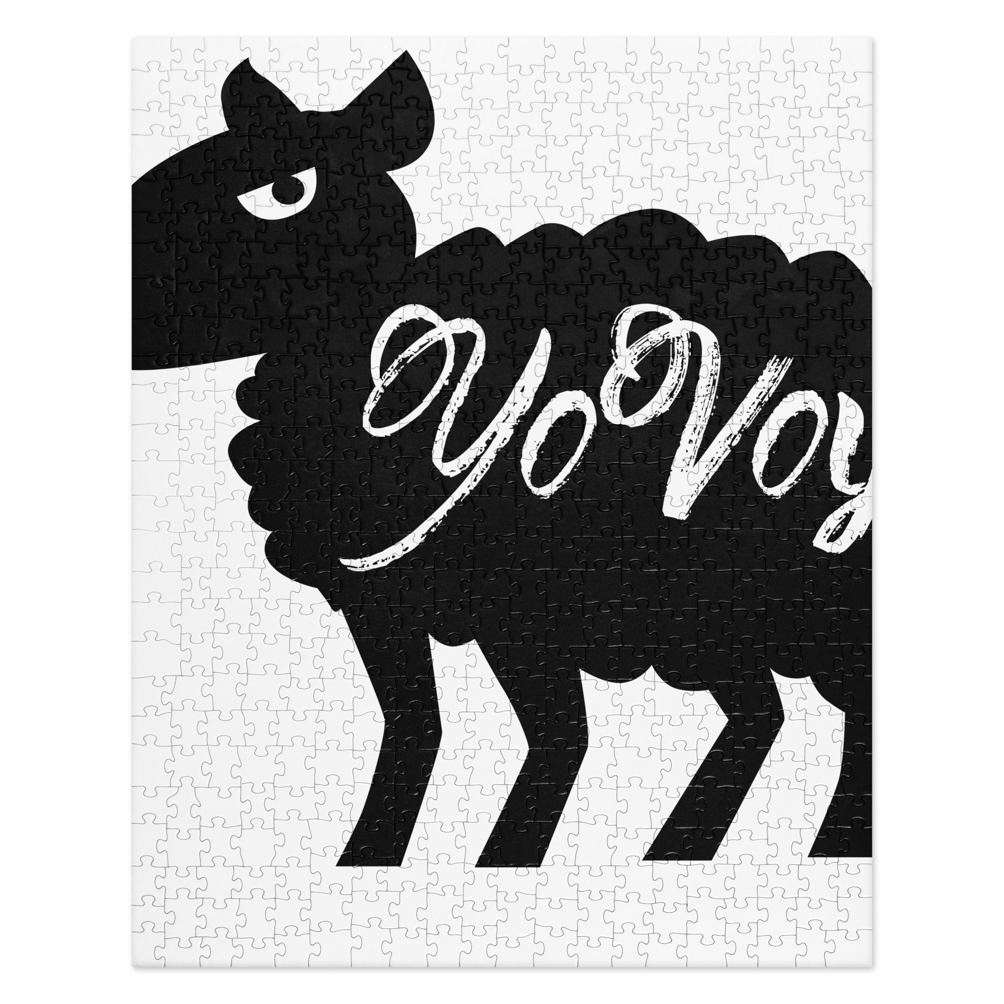 “YOVOY” Jigsaw puzzle