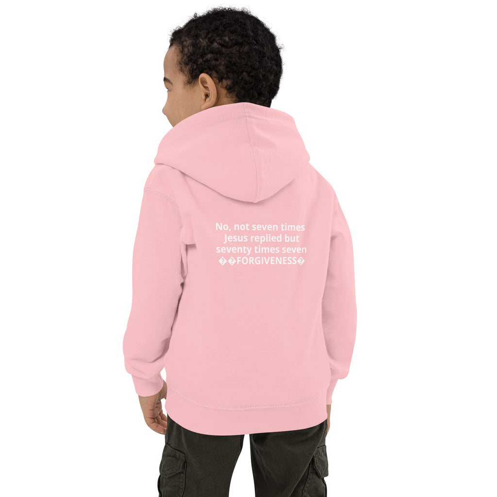 Kids “70x7 Forgiveness” Hoodie