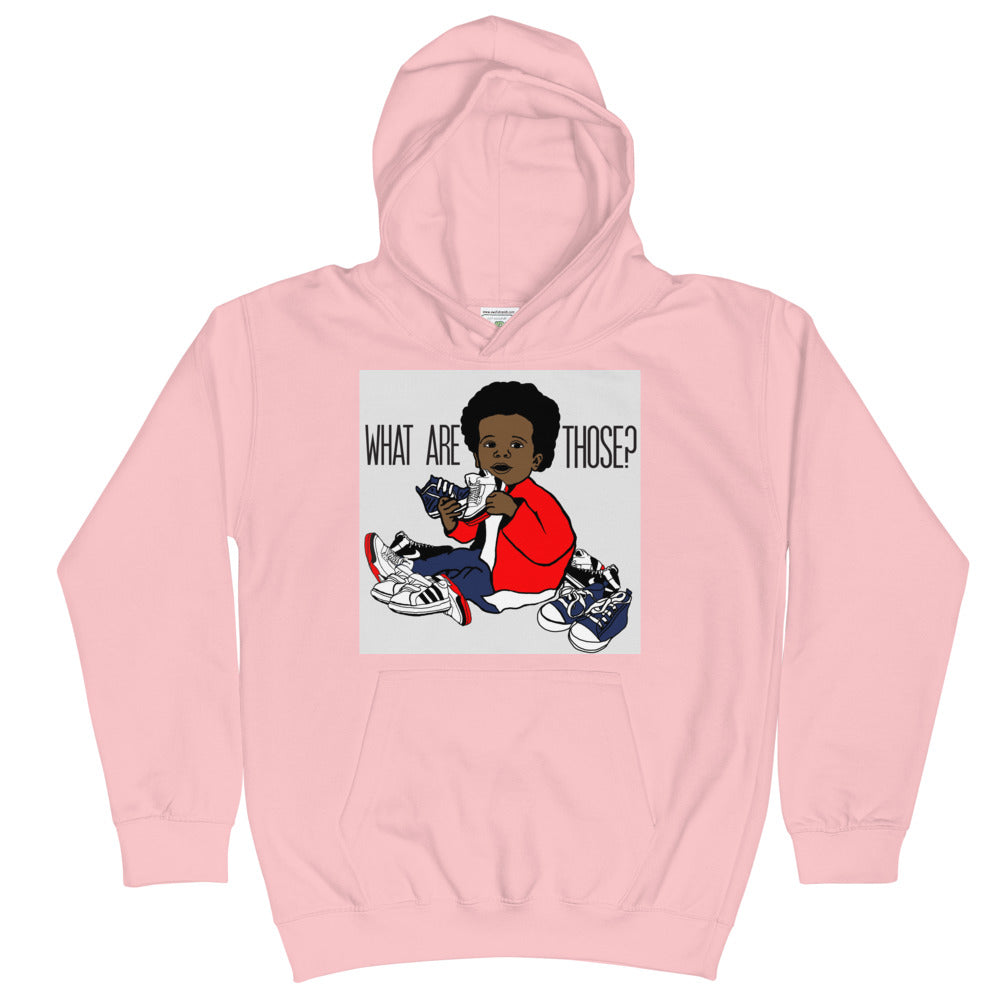Kids “WhatAreThose”  Hoodie