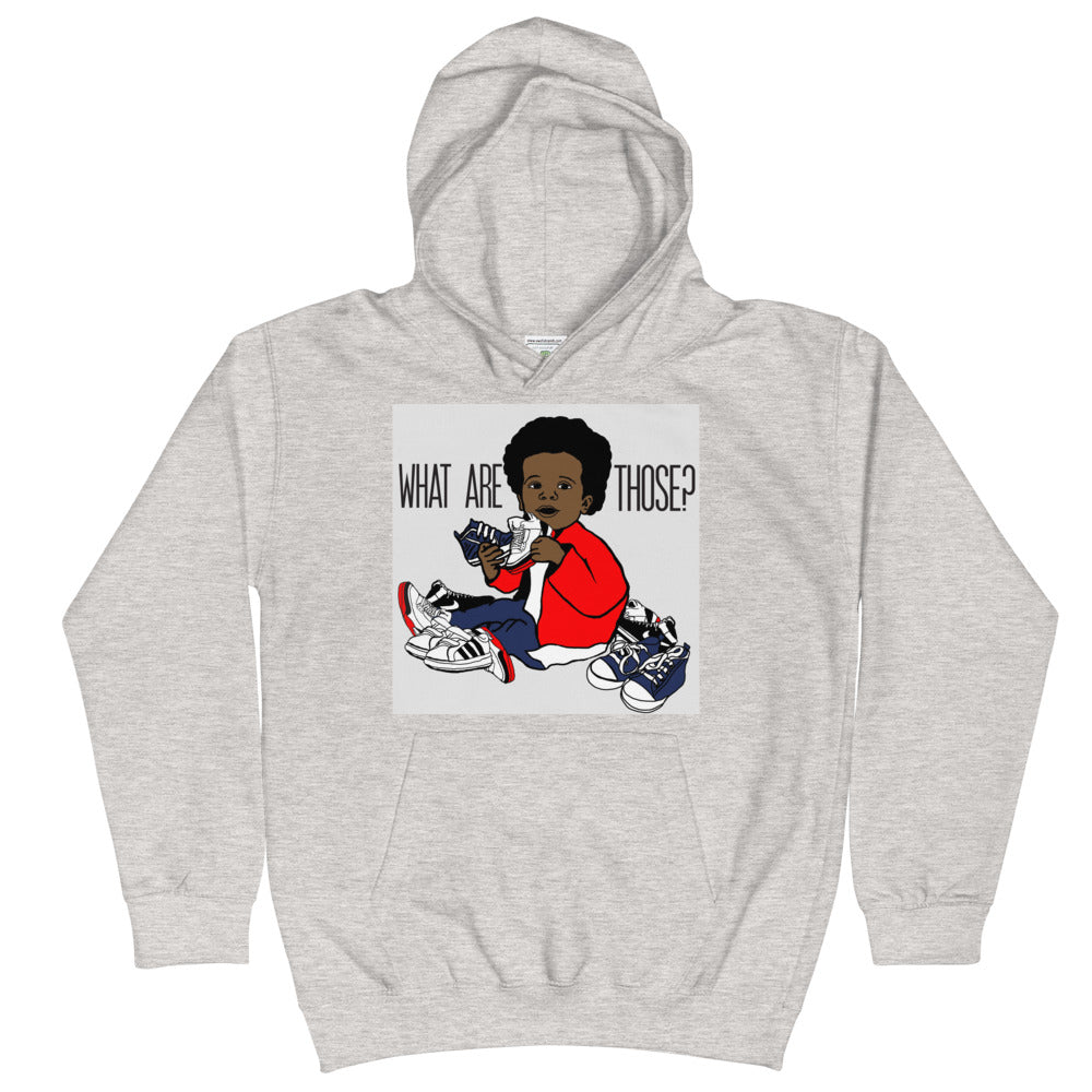 Kids “WhatAreThose”  Hoodie