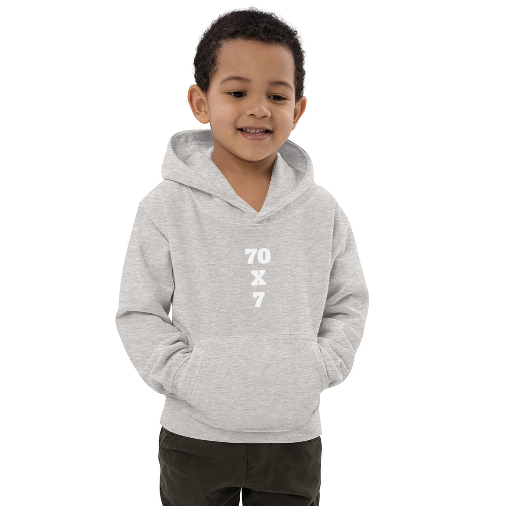 Kids “70x7 Forgiveness” Hoodie