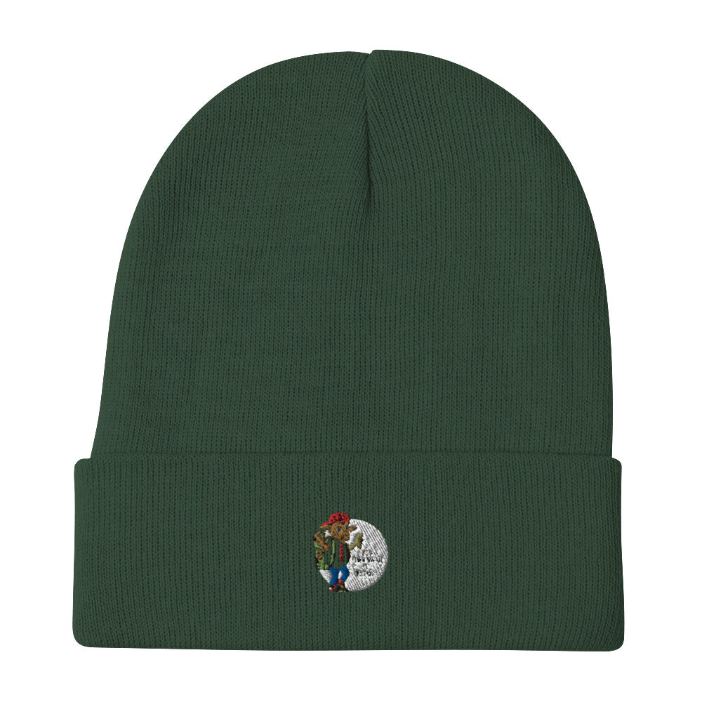 Embroidered “YOVOY Cool” Beanie
