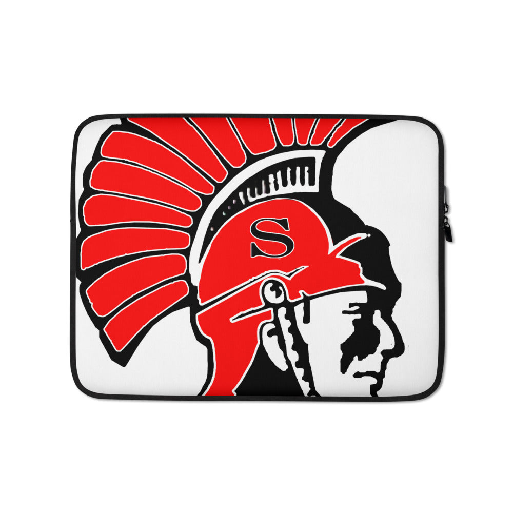 “Skyline Titan High” Laptop Sleeve