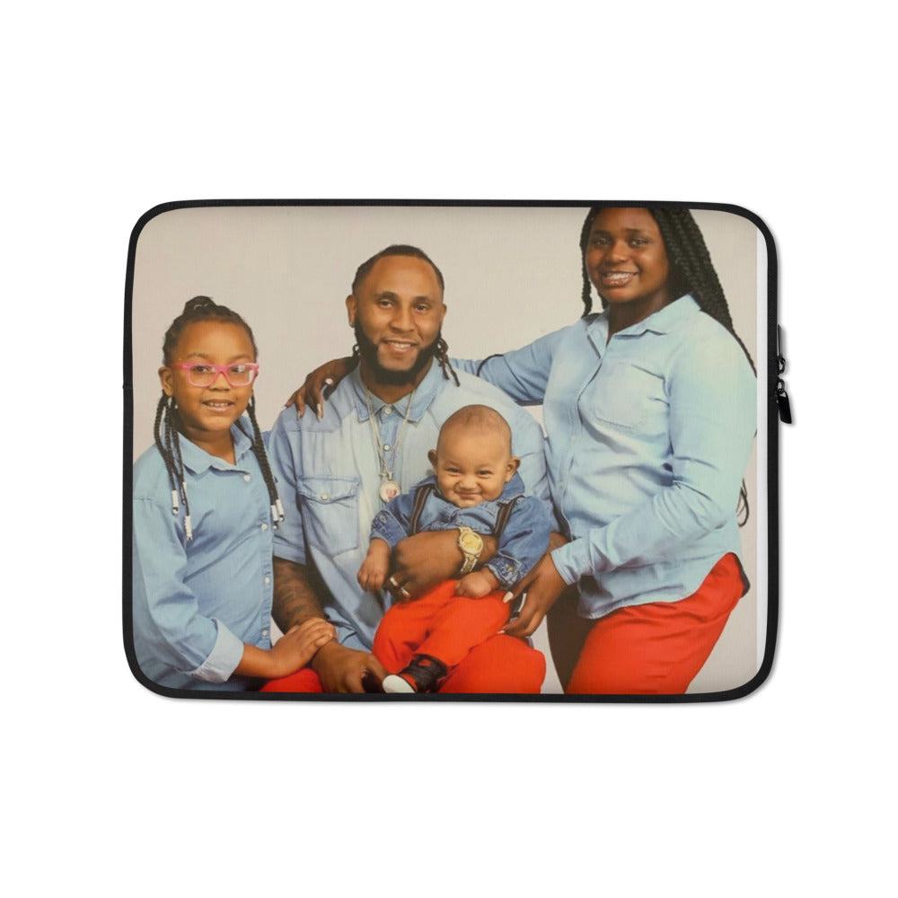 “Smith Family” Laptop Sleeve
