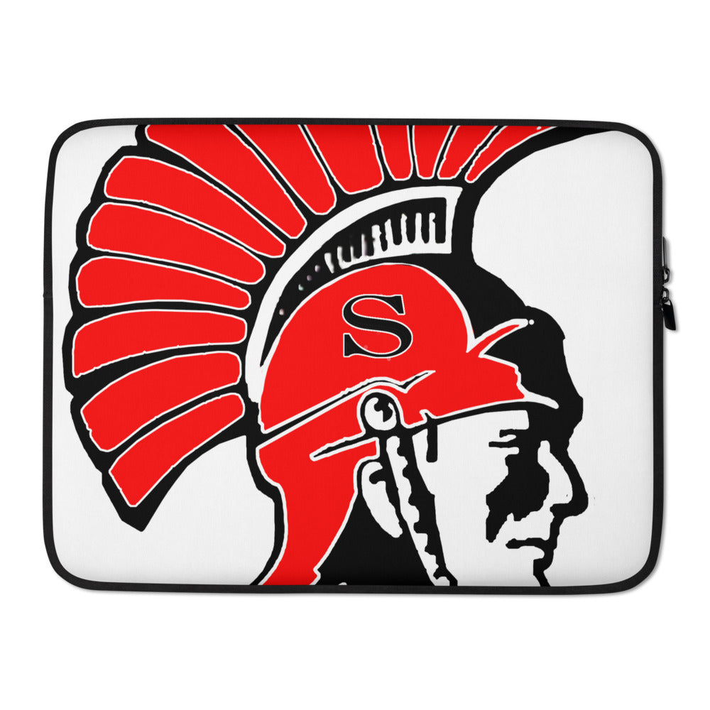 “Skyline Titan High” Laptop Sleeve