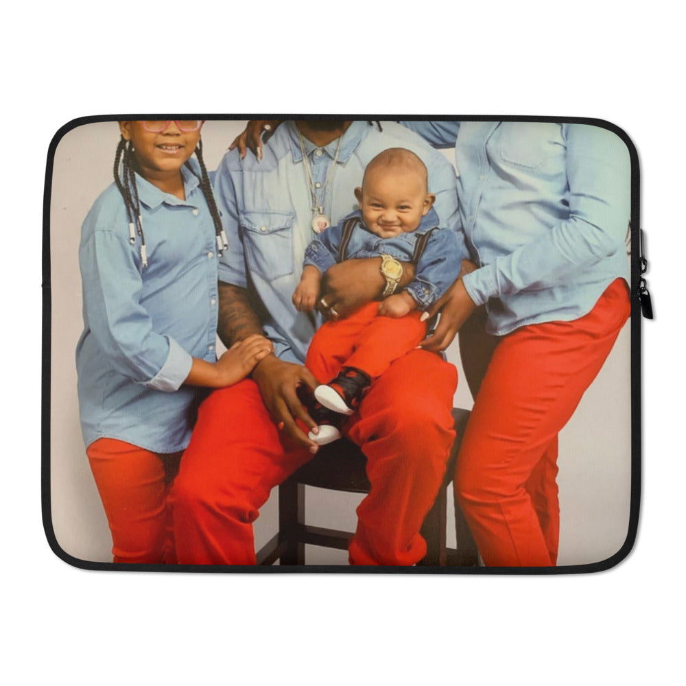 “Smith Family” Laptop Sleeve