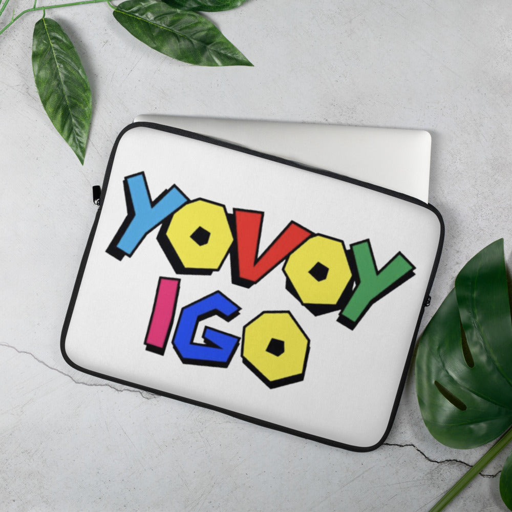 “ColorfulYouOwnValueLaptop Sleeve