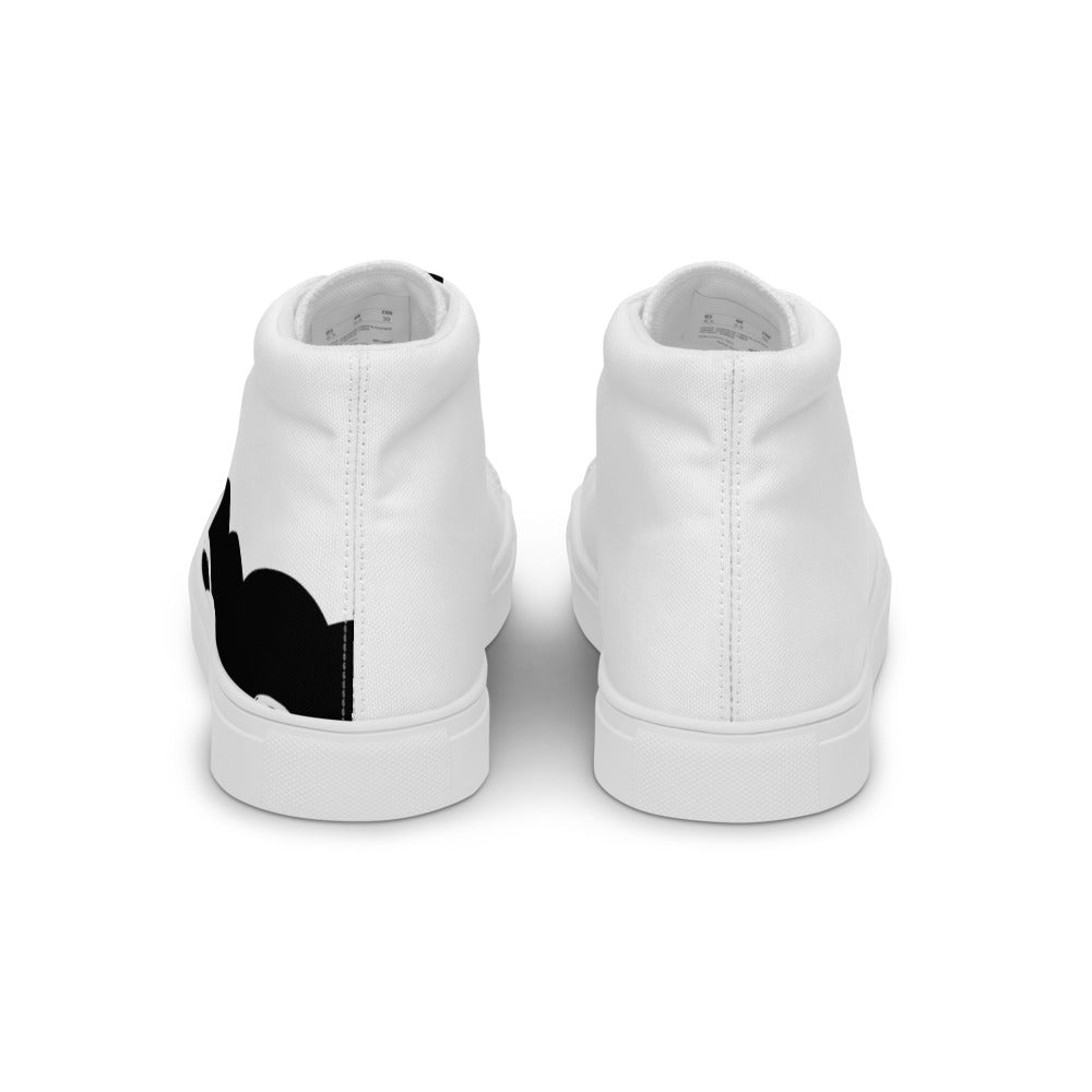 Men’s high top “YOVOY” shoes