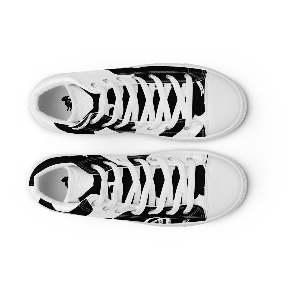 Men’s high top “YOVOY” shoes