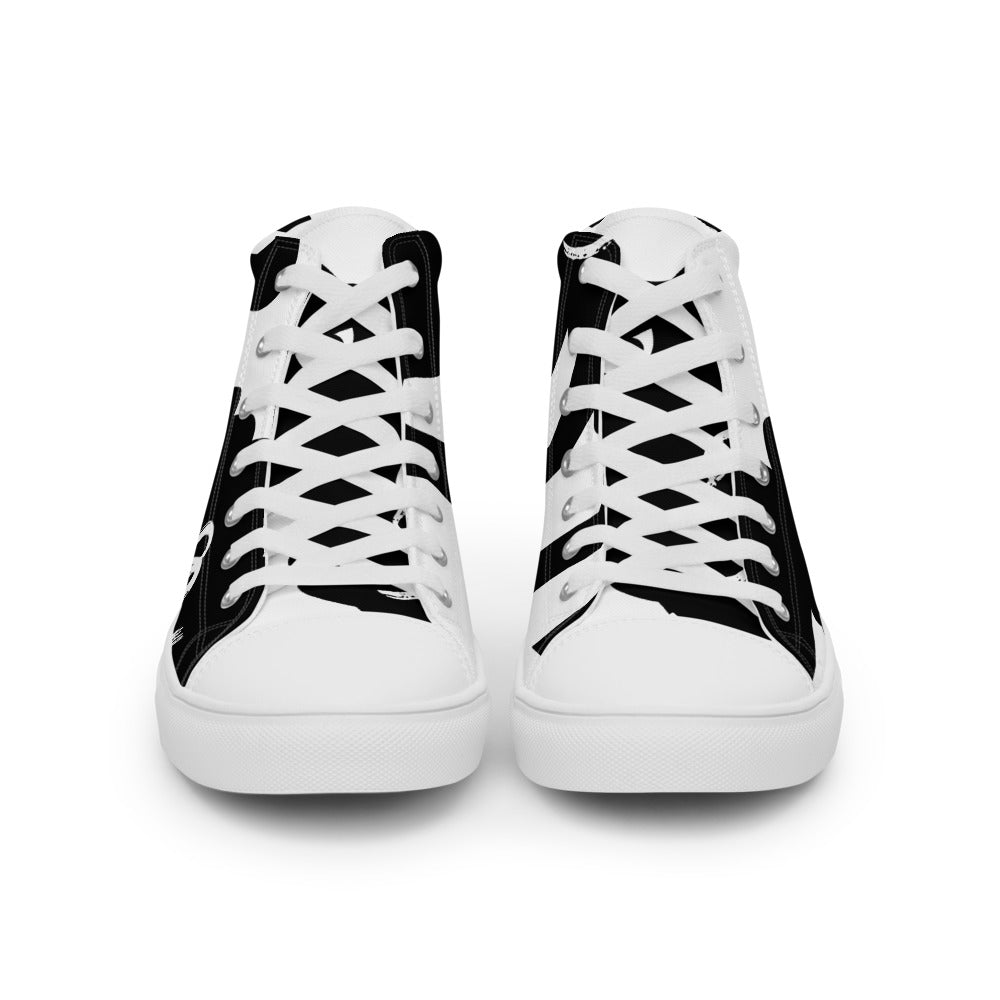 Men’s high top “YOVOY” shoes