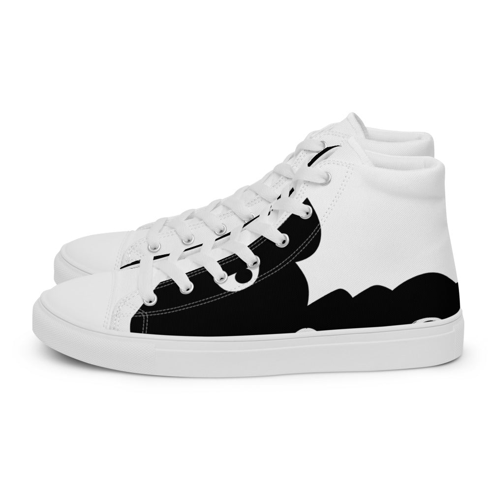 Men’s high top “YOVOY” shoes