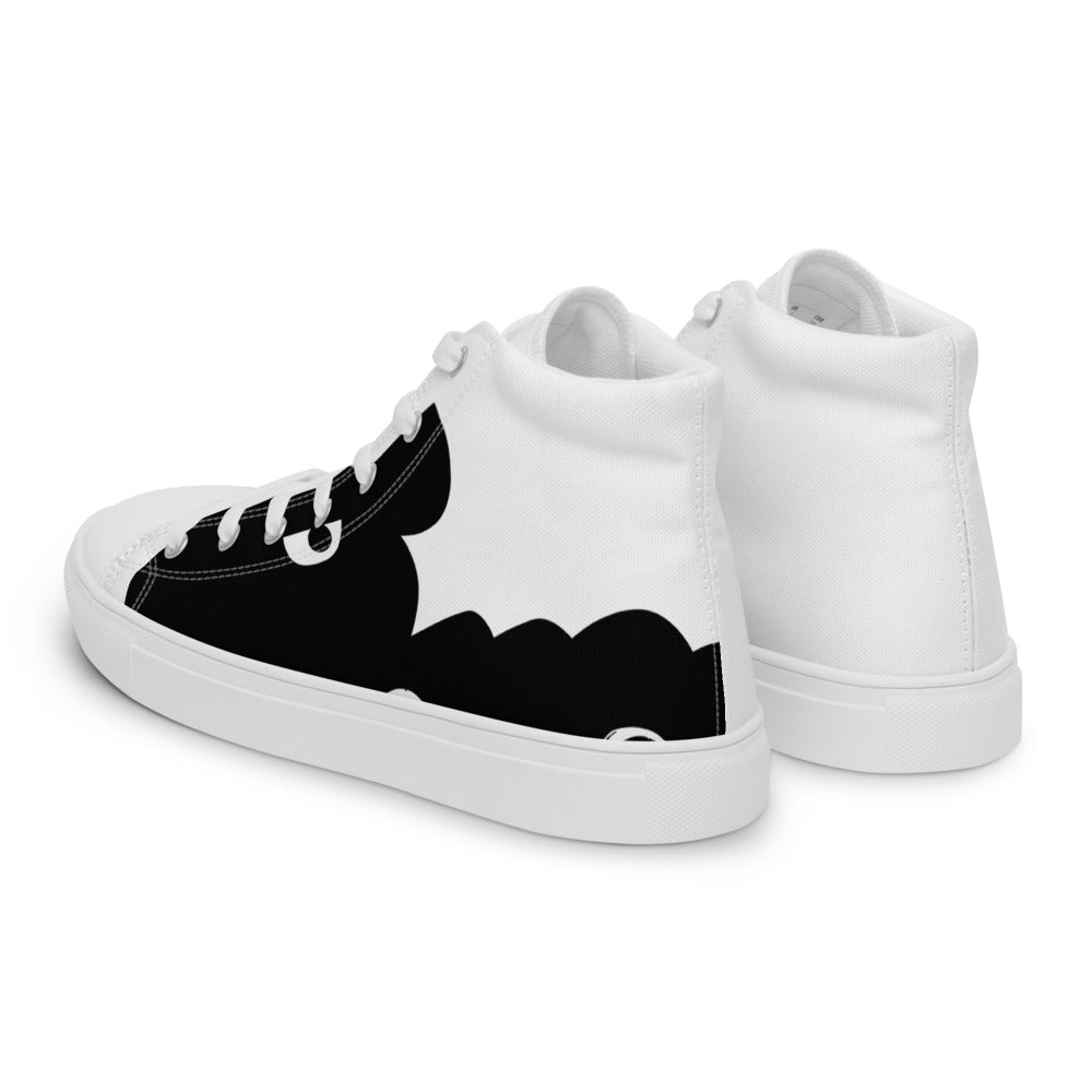 Men’s high top “YOVOY” shoes