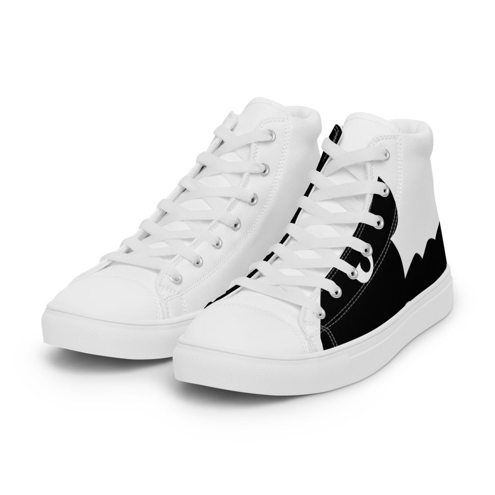 Men’s high top “YOVOY” shoes