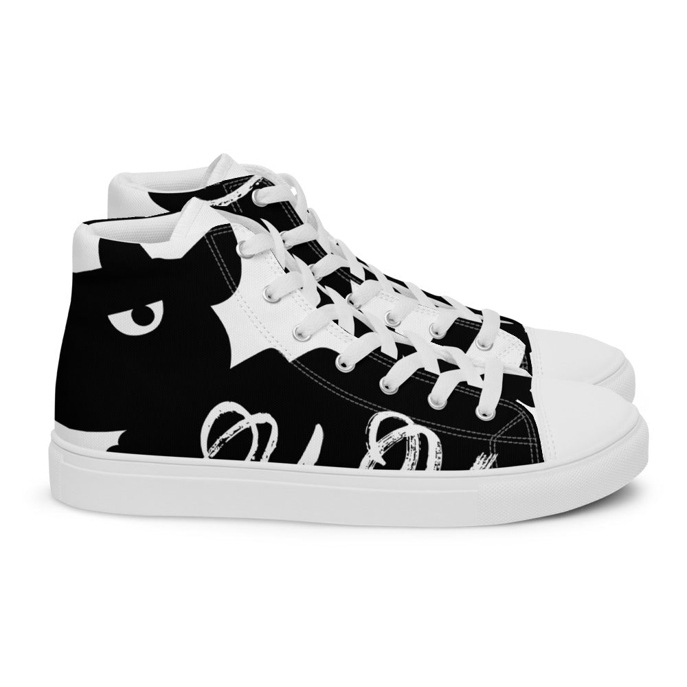 Men’s high top “YOVOY” shoes