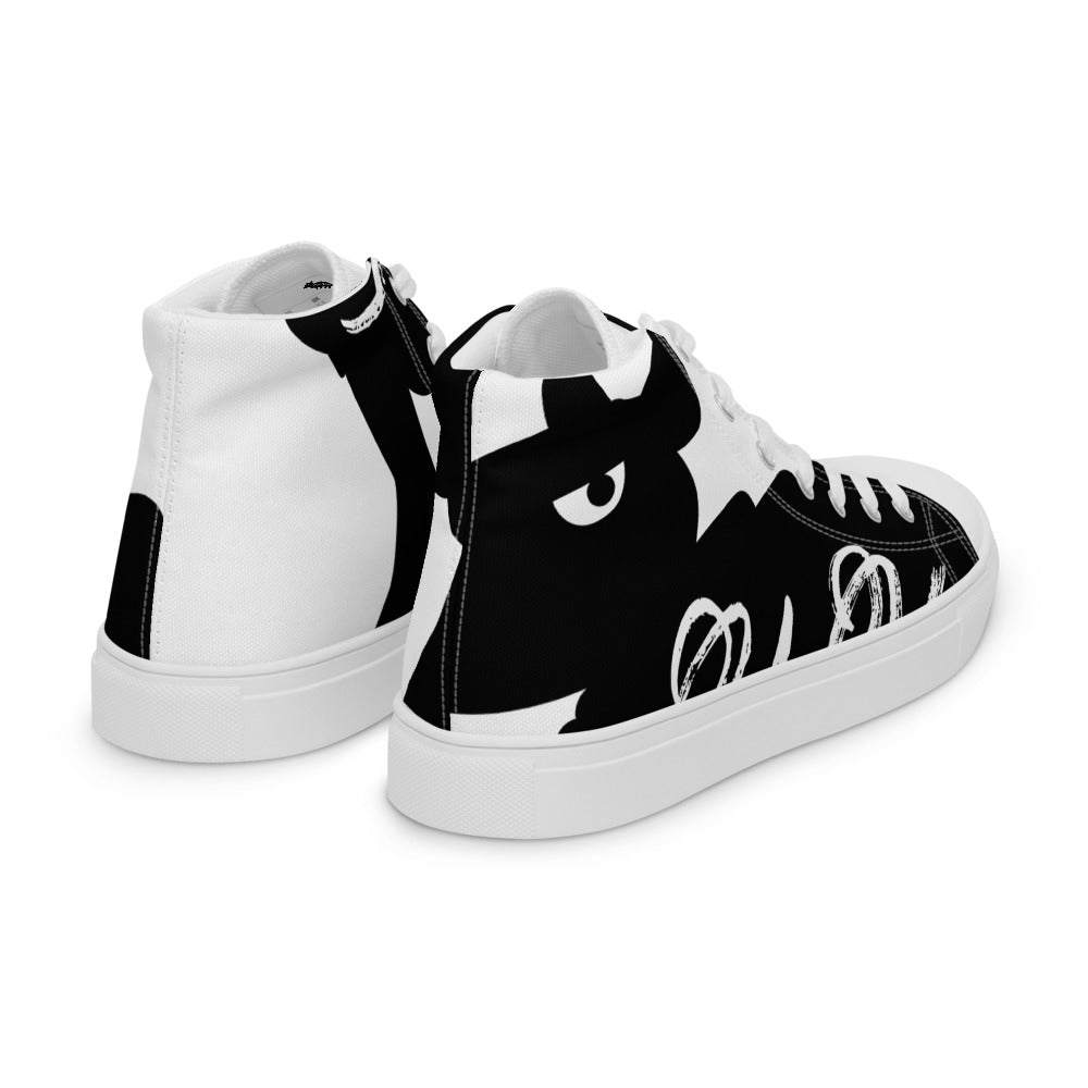 Men’s high top “YOVOY” shoes