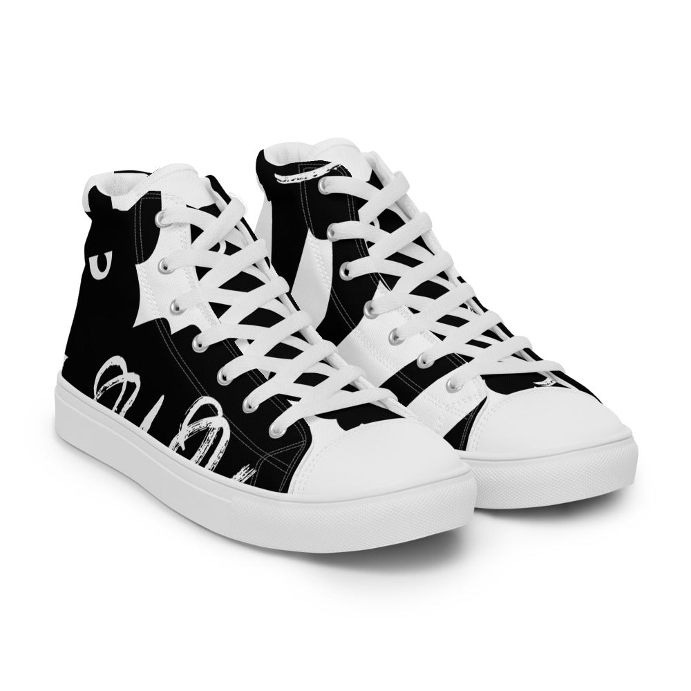 Men’s high top “YOVOY” shoes