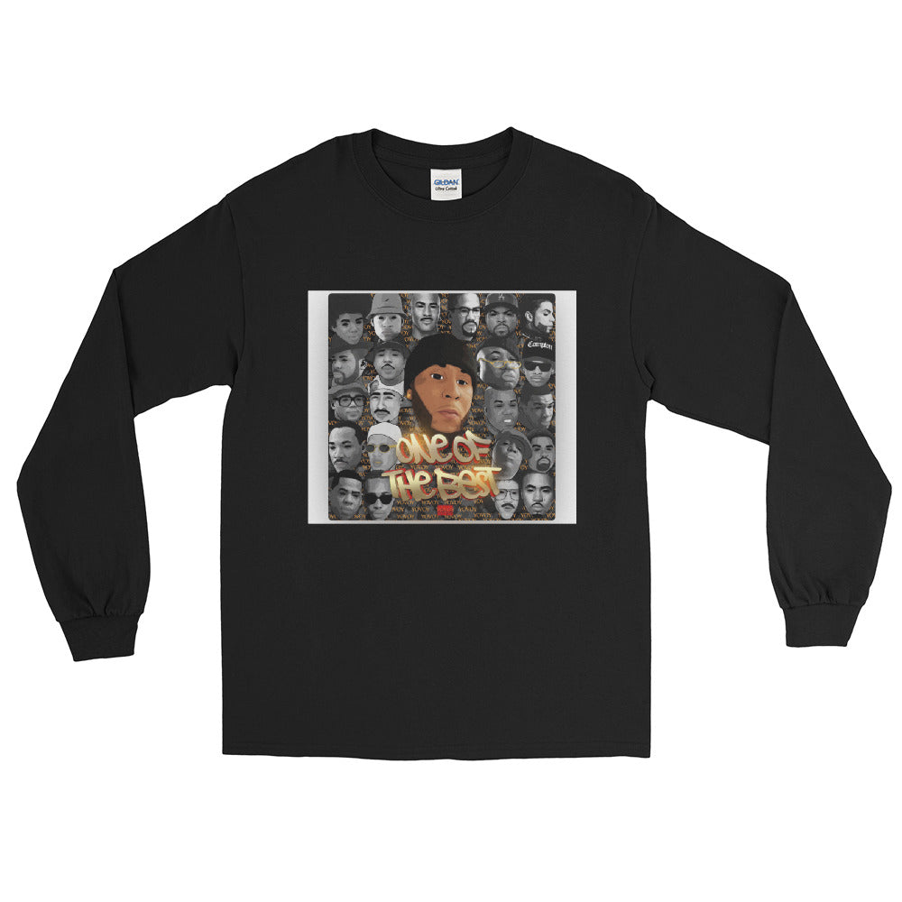 Men’s Long Sleeve “OneOfTheBest”  Shirt