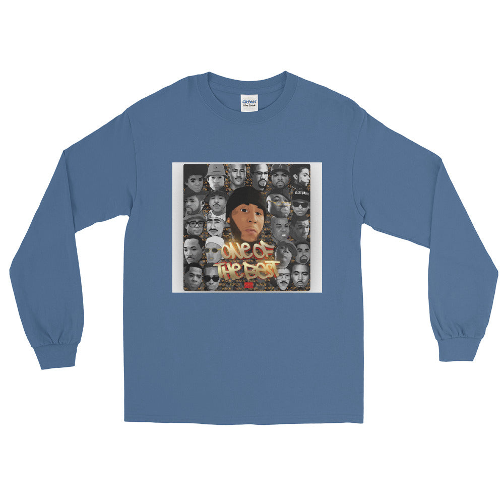 Men’s Long Sleeve “OneOfTheBest”  Shirt