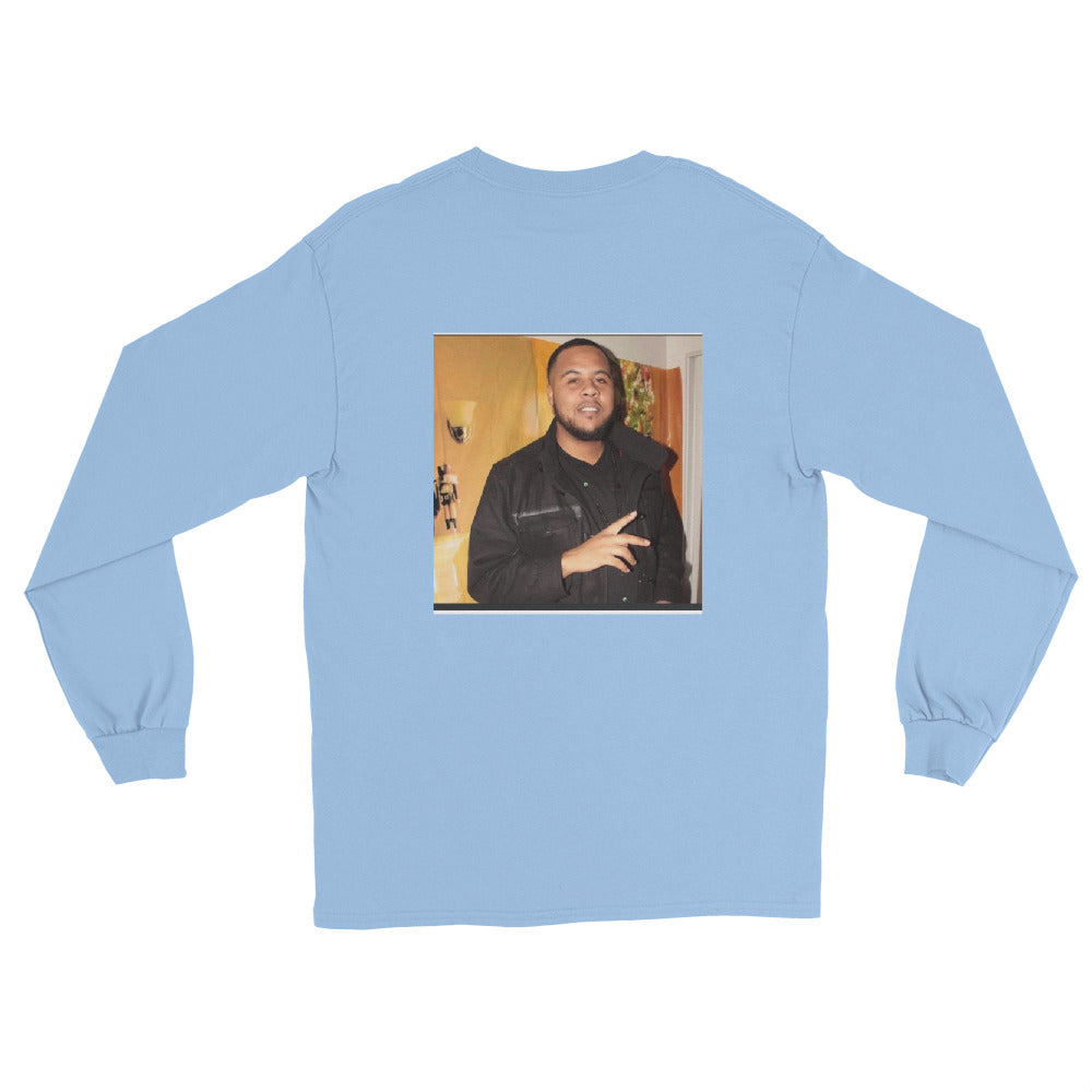 Men’s Long Sleeve”RIP ZOE” Shirt