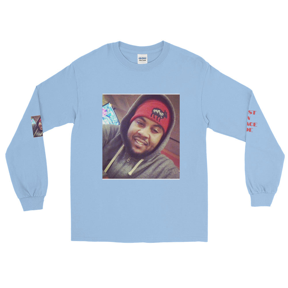 Men’s Long Sleeve”RIP ZOE” Shirt