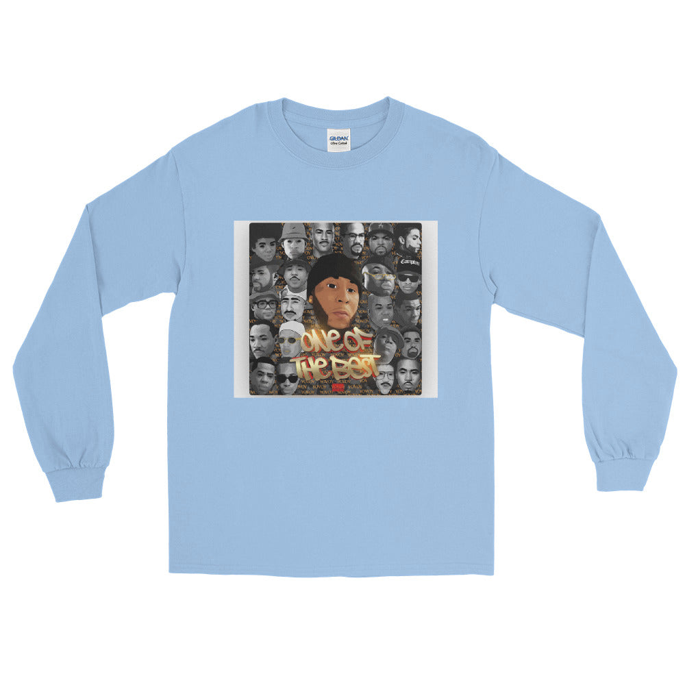 Men’s Long Sleeve “OneOfTheBest”  Shirt