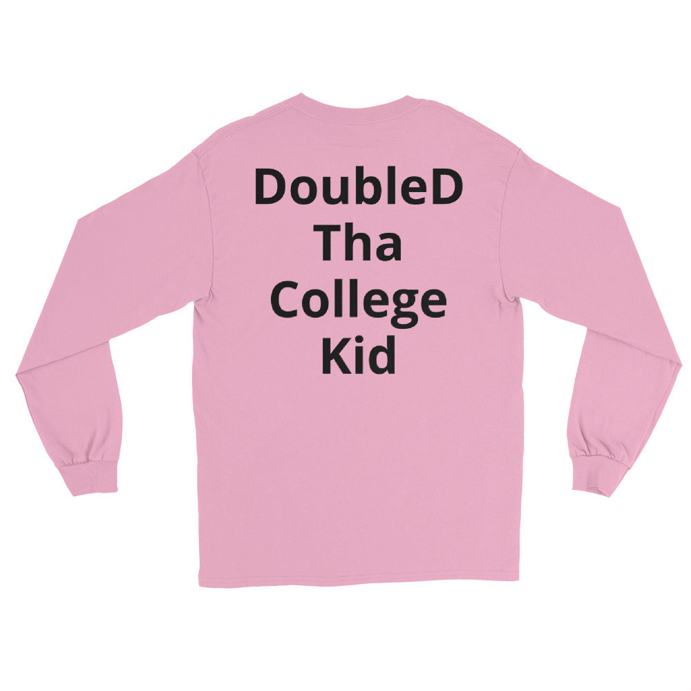 Men’s Long Sleeve “OneOfTheBest”  Shirt