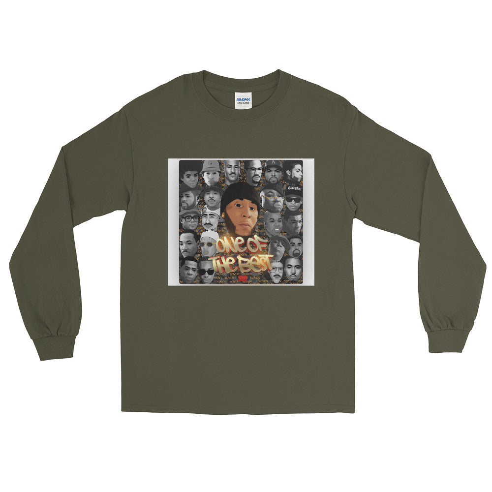 Men’s Long Sleeve “OneOfTheBest”  Shirt