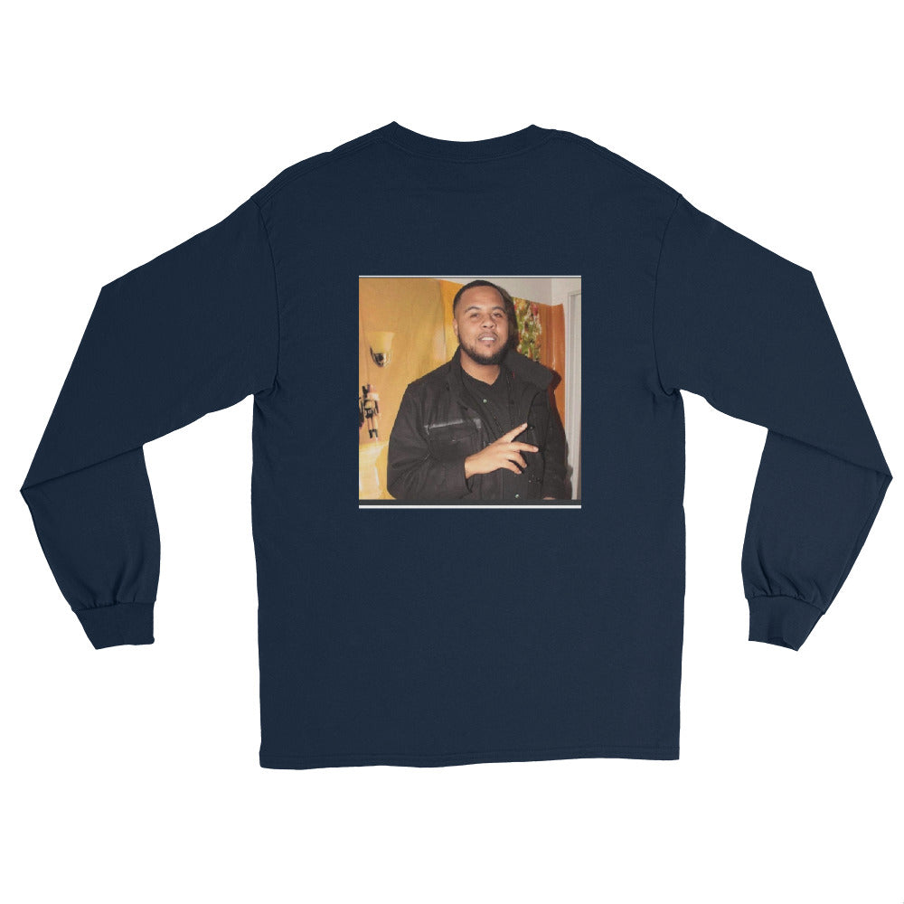Men’s Long Sleeve”RIP ZOE” Shirt