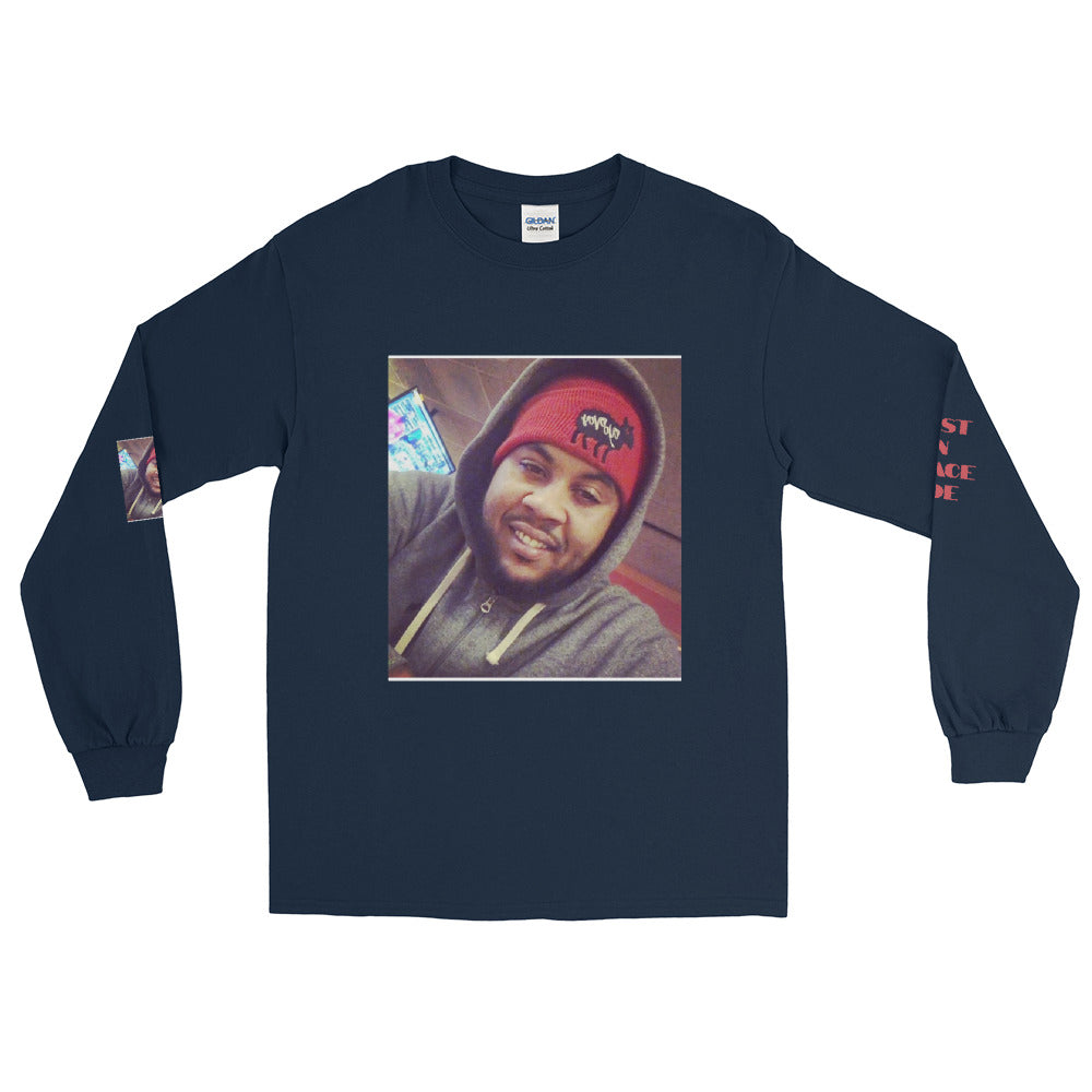 Men’s Long Sleeve”RIP ZOE” Shirt