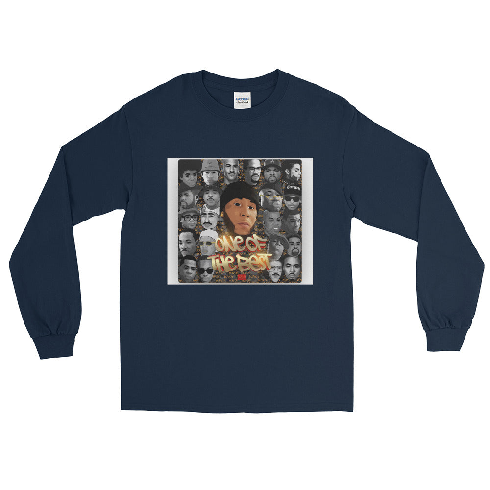 Men’s Long Sleeve “OneOfTheBest”  Shirt