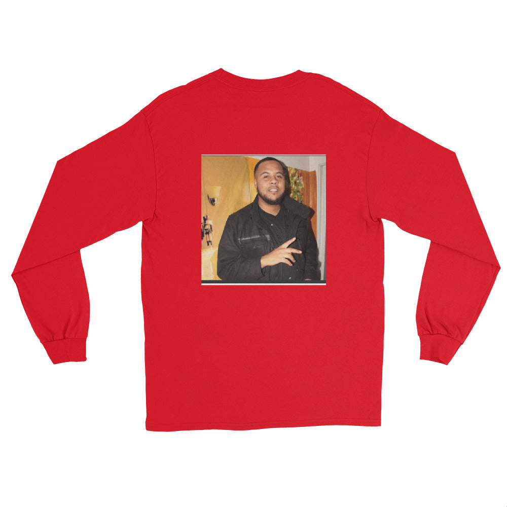 Men’s Long Sleeve”RIP ZOE” Shirt