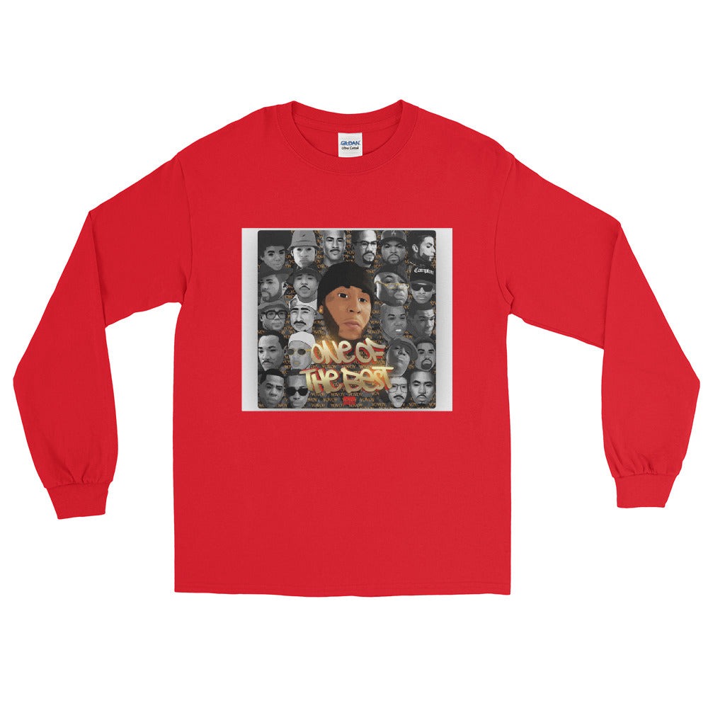 Men’s Long Sleeve “OneOfTheBest”  Shirt
