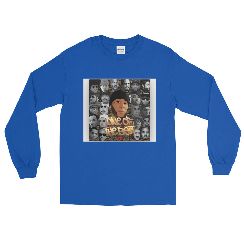 Men’s Long Sleeve “OneOfTheBest”  Shirt