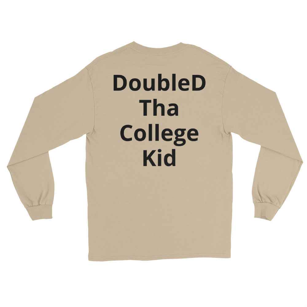 Men’s Long Sleeve “OneOfTheBest”  Shirt