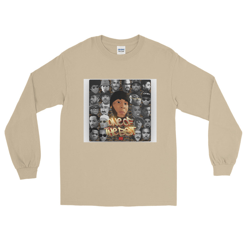 Men’s Long Sleeve “OneOfTheBest”  Shirt