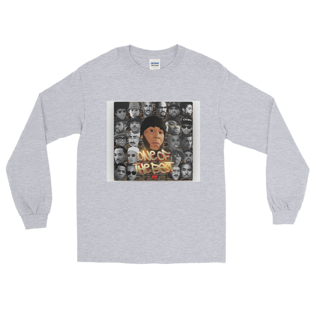 Men’s Long Sleeve “OneOfTheBest”  Shirt