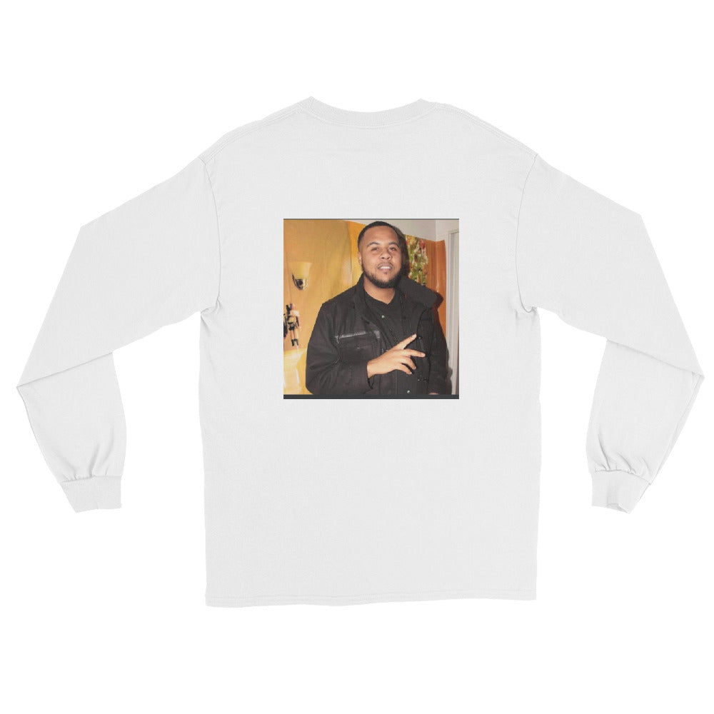 Men’s Long Sleeve”RIP ZOE” Shirt