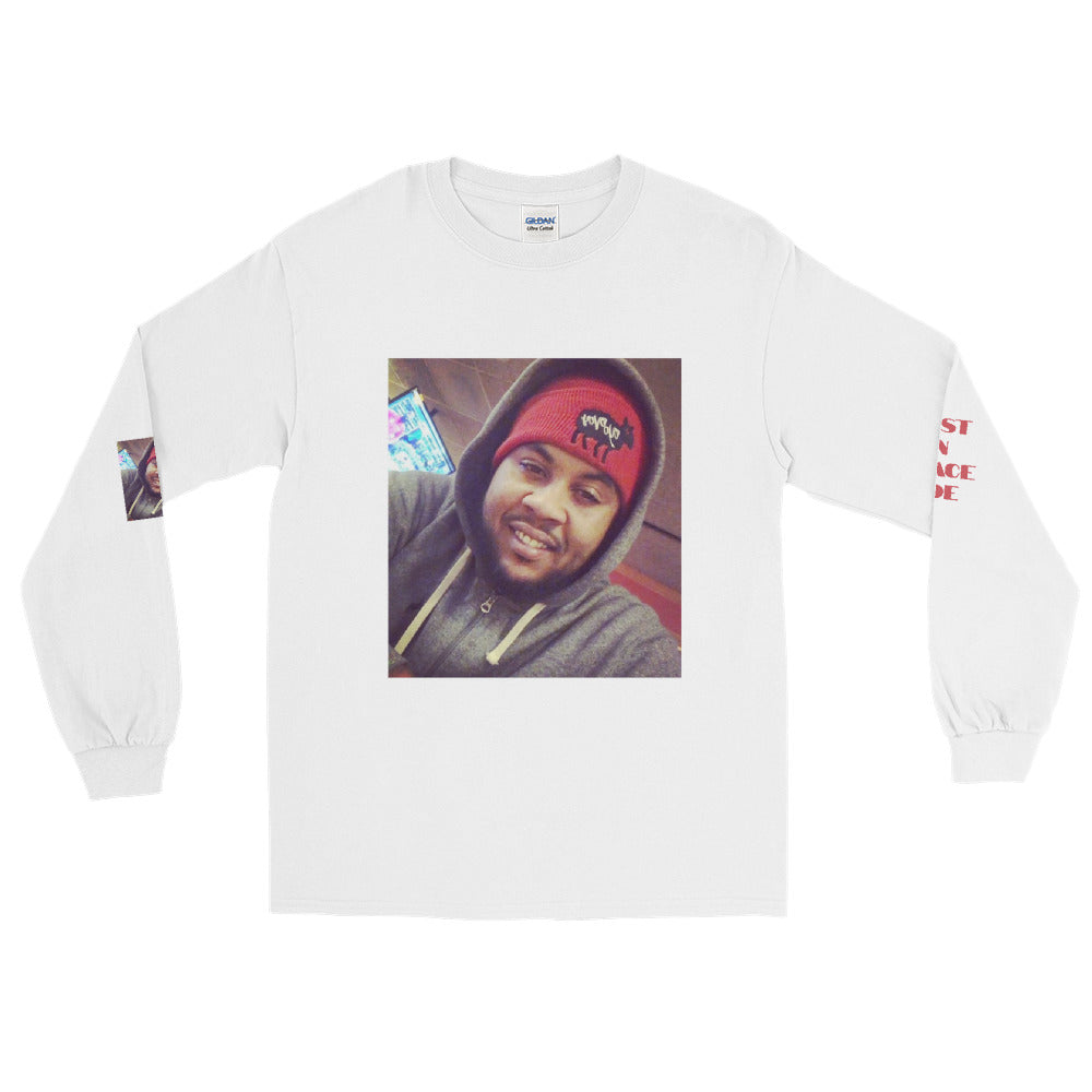 Men’s Long Sleeve”RIP ZOE” Shirt