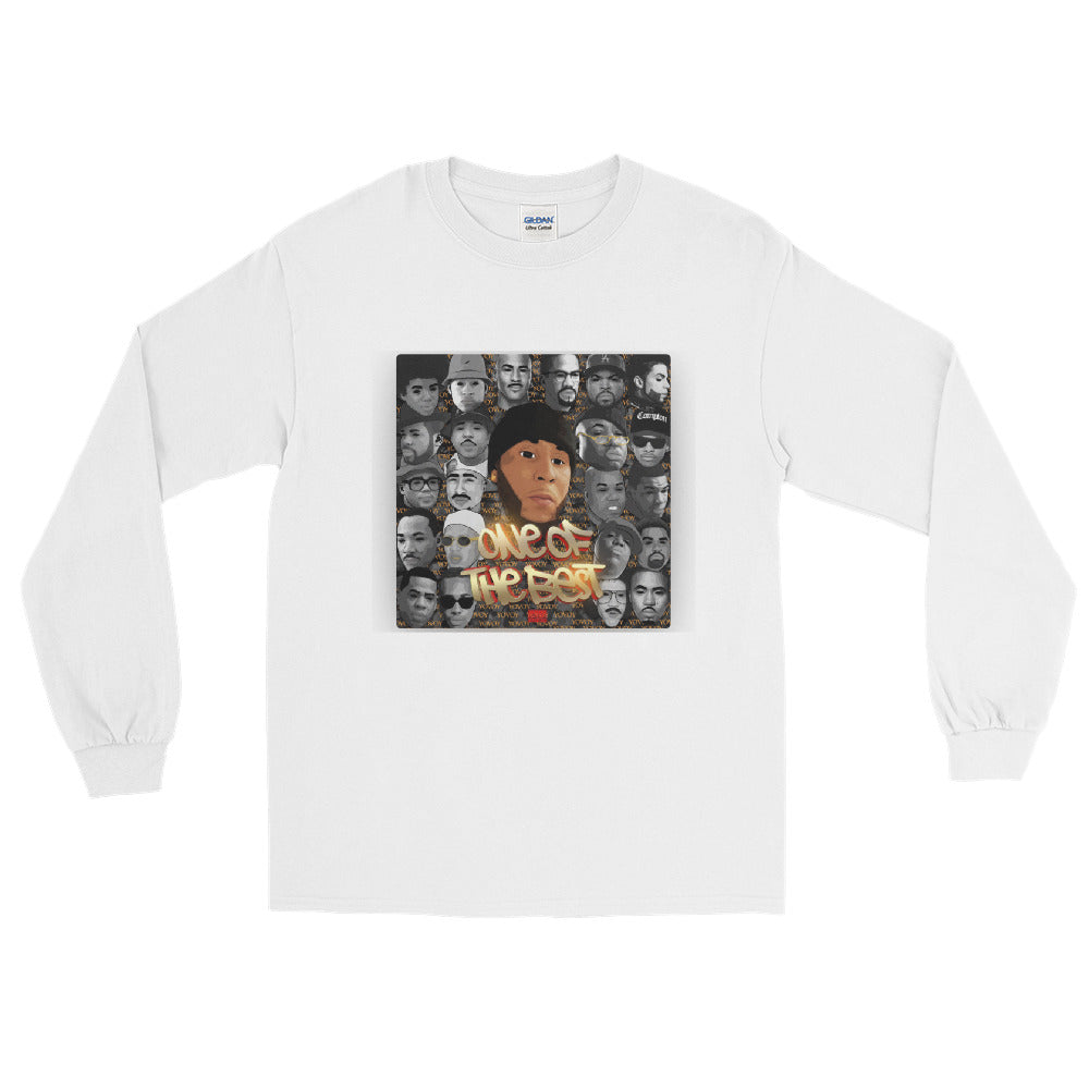 Men’s Long Sleeve “OneOfTheBest”  Shirt