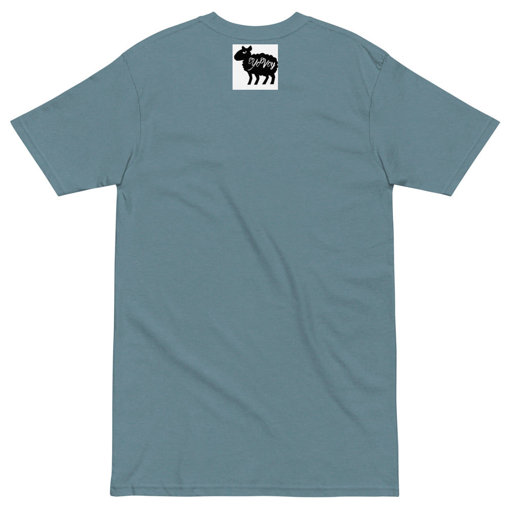 Men’s premium “Hood Trillionair$” tee