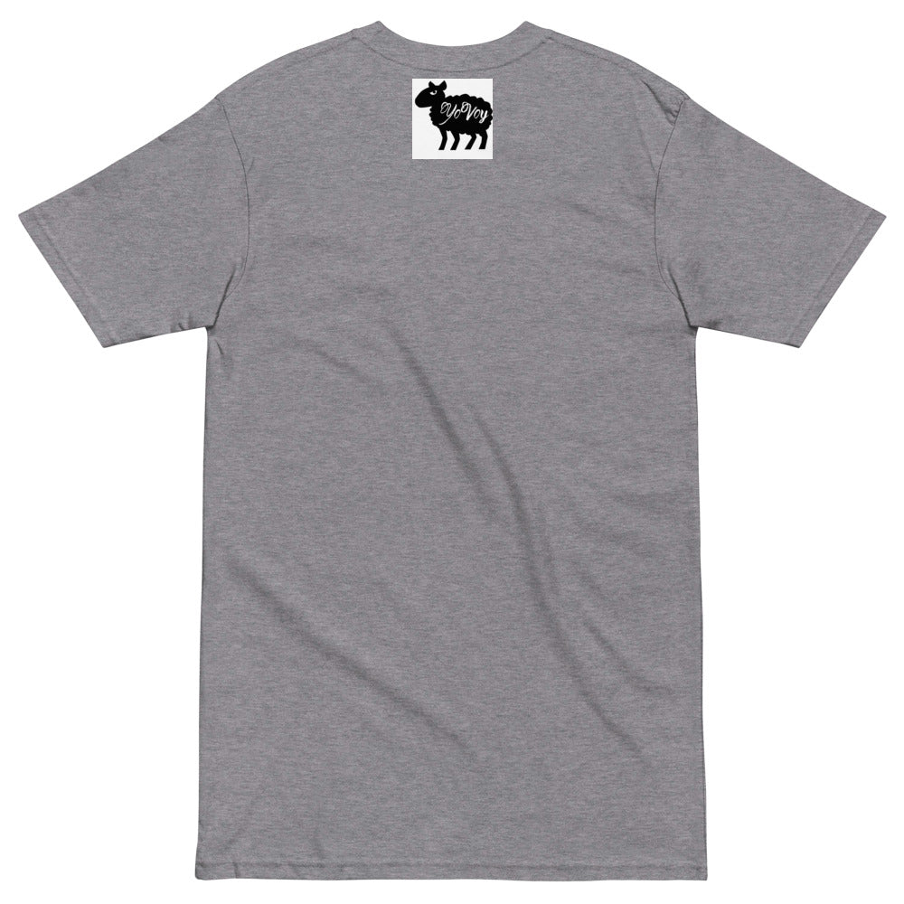 Men’s premium “Hood Trillionair$” tee