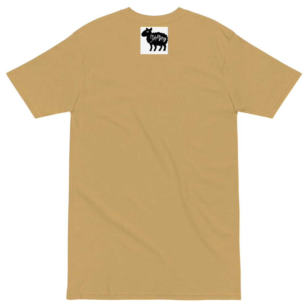 Men’s premium “Hood Trillionair$” tee