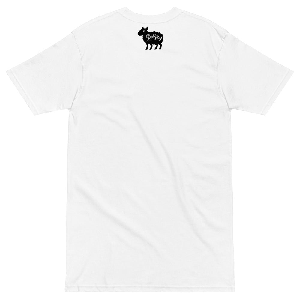 Men’s premium “YOVOY Cool”  tee