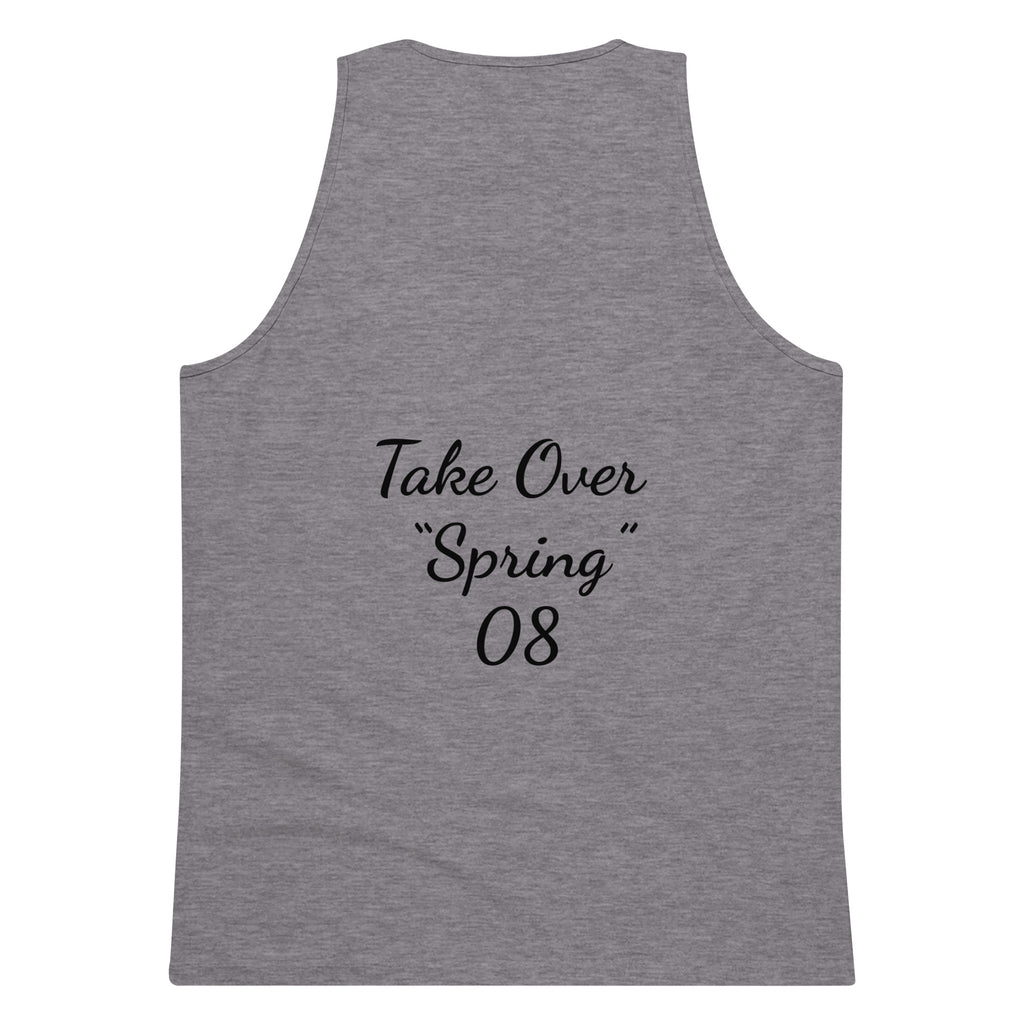 “Thin Ice” premium tank top