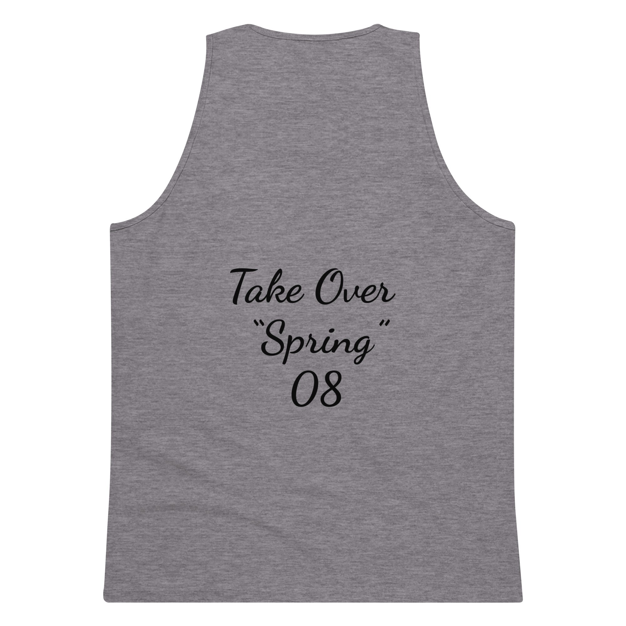 “Thin Ice” premium tank top