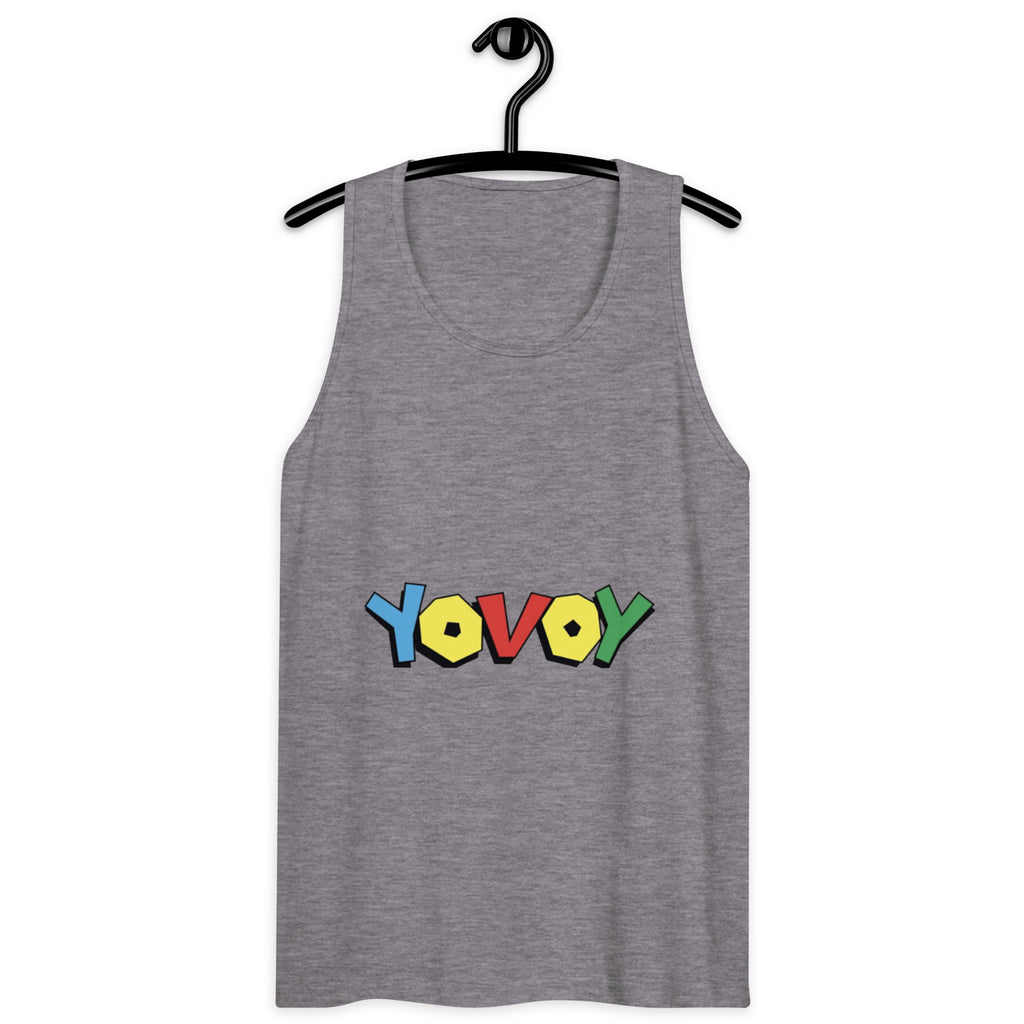 “YOVOY” Men’s Tank Top