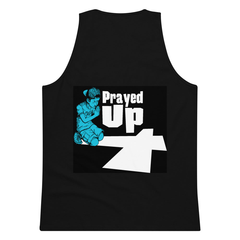 “Love Covers” tank pro