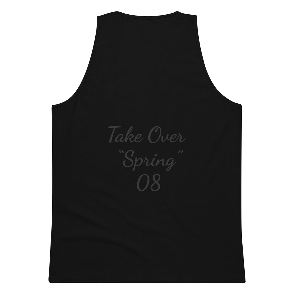 “Thin Ice” premium tank top