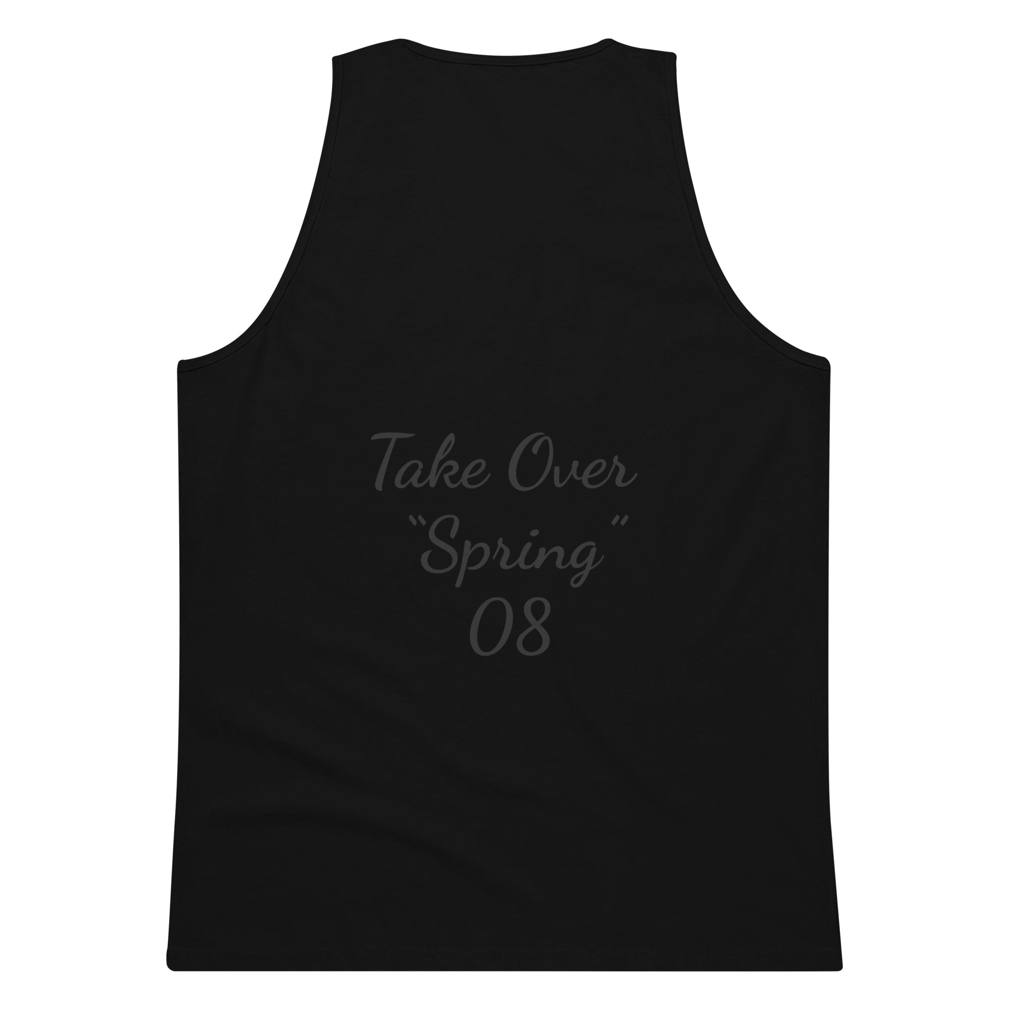 “Thin Ice” premium tank top